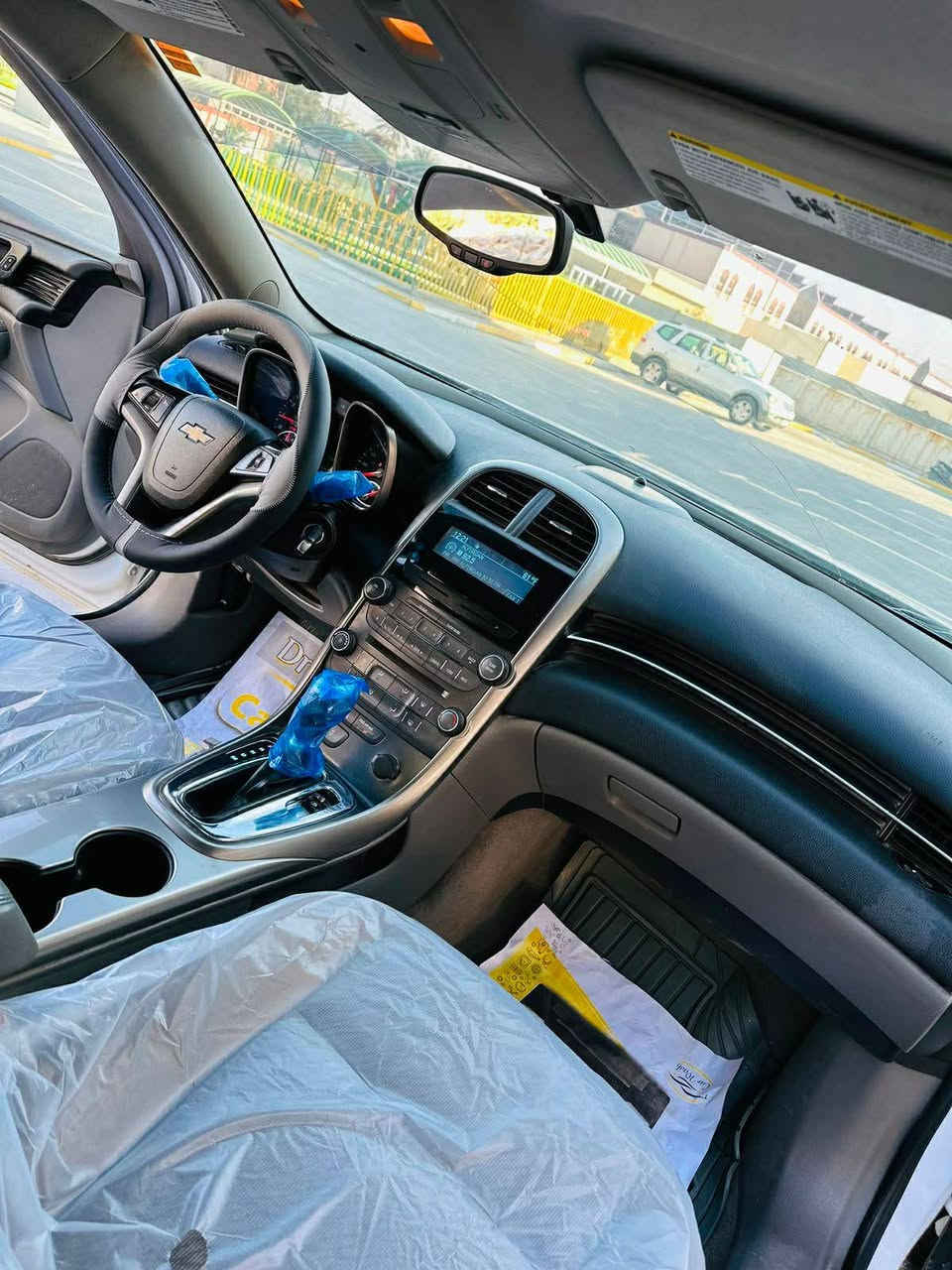 السلام عليكم ماليبو 13 لبيع مستعجل
مداور ثاني يوم. مكاني  نجف  فقط بيع السعر 90وبيه مجال 
***********وات ساب
