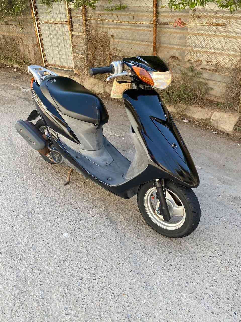 سلام عليكم للبيع دراجه عصفوريه دراجه مال رمبه صارلهة سبوع نازله رمبه مكفوله كفاله عامه وجاهزه بدون اي نقص اوراق كامله سعرهة (650)وبيهة مجال بسيط جدا رقم الهاتف(***********) مكاني بغداد الغزالية
