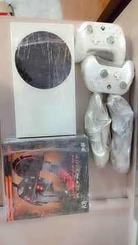 اكس بوكس سيريس اس • العاب مملوكة • جويستيكين