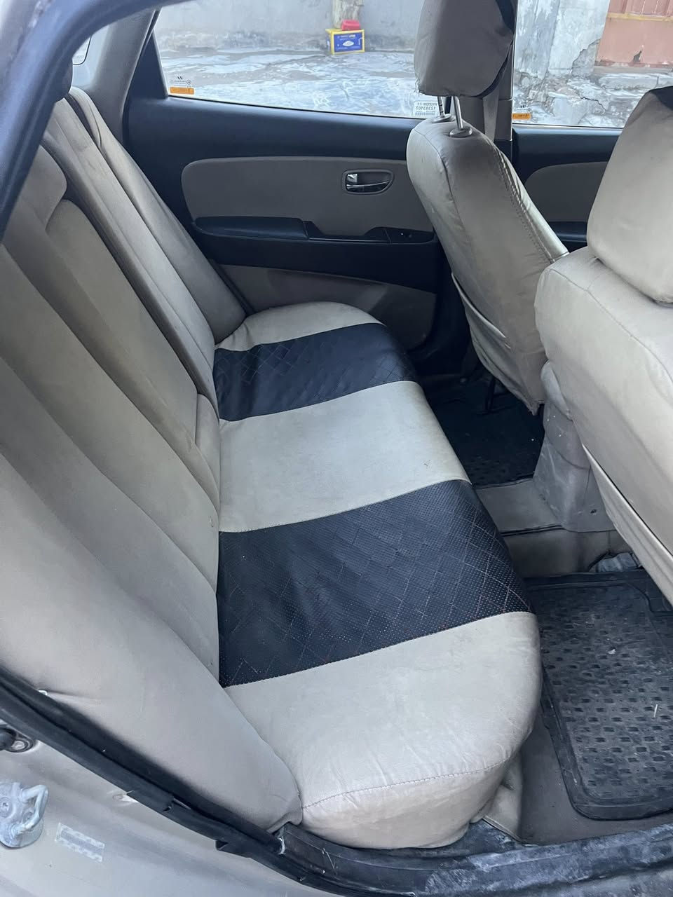 السلام عليكم للبيع النترا موديل 2010 وارد امريكي رقم بغداد مكينه 2000 حادثه الجاملغ الخلفي فقط رقم بغداد مكينه كير صدر حدادة السعر 85 مكان بغداد رقم الهاتف ‭٠٧٧٢ ١٥١ ٩١٢٩‬
