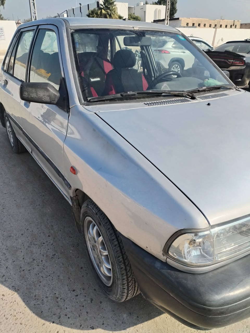 سابيا مديل 12  سعر  35   0780244268


**إذا كنت صاحب هذا الإعلان وتريد حذفه لأي سبب، رجاءا أرسل رسالة إلى الدعم الفني**