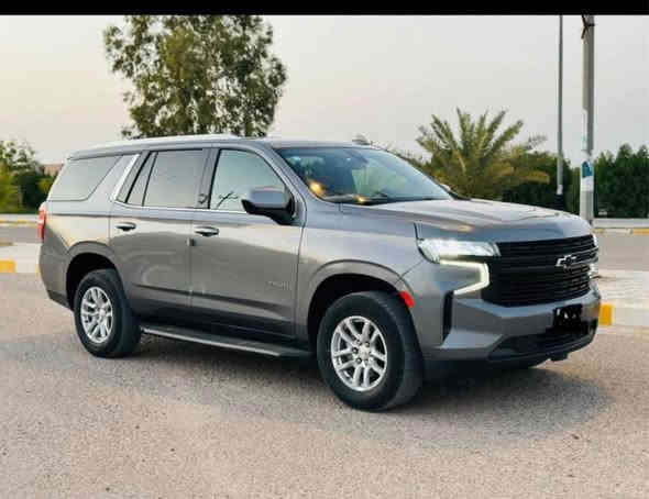 تاهو 2021 وارد أمريكي سياره حيل جديده طابكه بالبيت ماشيه 21 الف ميل
حادثه تبديل بنيد صبغ نص جاملغ 

رقم بغداد باسمي

مواصفات LT فول 
كشنات جلد
تدفى كشنات
كشنات كهربائيه
فول تحكم ستيرن امامي خلفي
شاشه كبيره
كامره
كار بلاي
كشنات ملكي منفصل
حساسات 
رادار امامي
رادار أشخاص 
أنظمة قياده سبورت ايكو مرتفعات انحدار
بصمه
بصمه ابواب
ترحيب 
جنطه شفط
حساس جنطه ترحيب بالرجل تفتح
منافذ شحن سريع
تبريد 3 قطع
ويل كب 18 بلادي 
هوك سحب مع كهرباء

السعر 408 بيه مجال بسيط 
*********** ناصرية
