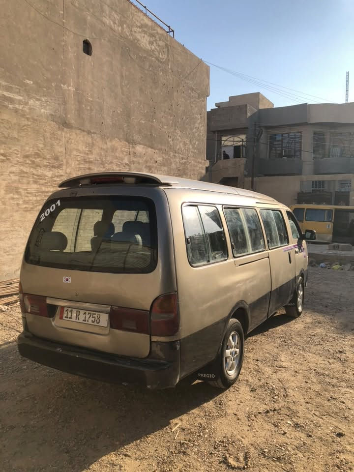 السلام عليكم بريجو شبوط  2001. رقم نكليزي جديد تحويل ثانيه يوم سياره كير مكينه 3000 سوبر اكسل شواصي كله مكفول دوشمه عام تخم تاير سياره جاهزه خير من الله مكاني بغداد ناحيه الرشيد الشراي اتصال *********** 
 .***********
