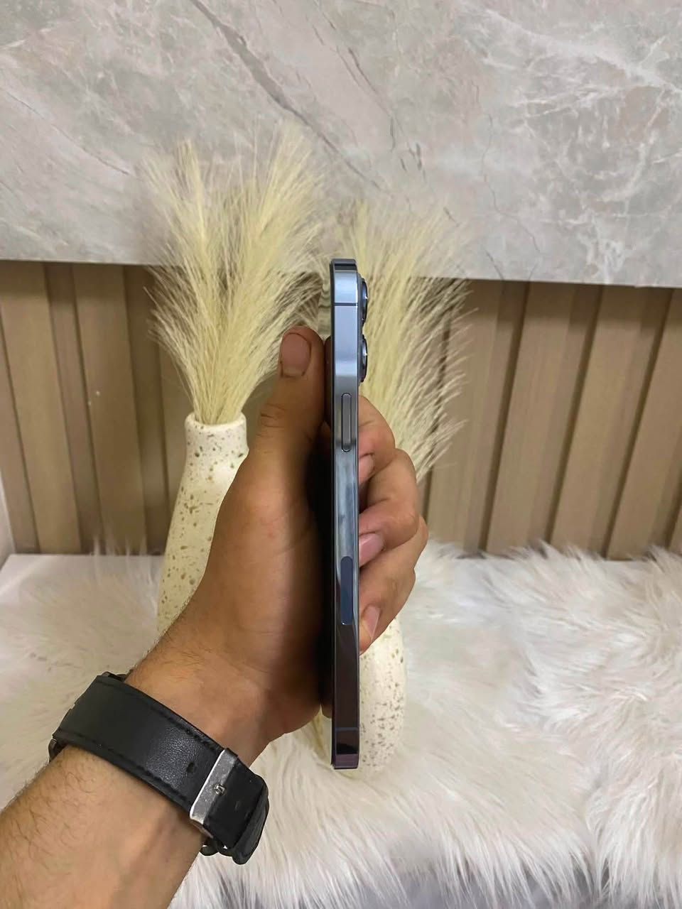 13 PRO MAX بحري جديد مامبدل بي اي قطعة مكفول شرط الفحص مكفول من الشخط
ذاكرة 256 بطاريةًنزلت بالتحديث من 83 لل78 شحنة يوم كامل ضمان شگد ميعجبك جهاز جديد الى ابعد الحدود سعرة (( 650)) بدون عملة🤍

بغداد حي المعلمين فقط واتساب ***********
