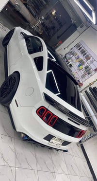 موستنك V6 • ٢٠١٣ • رقم اربيل