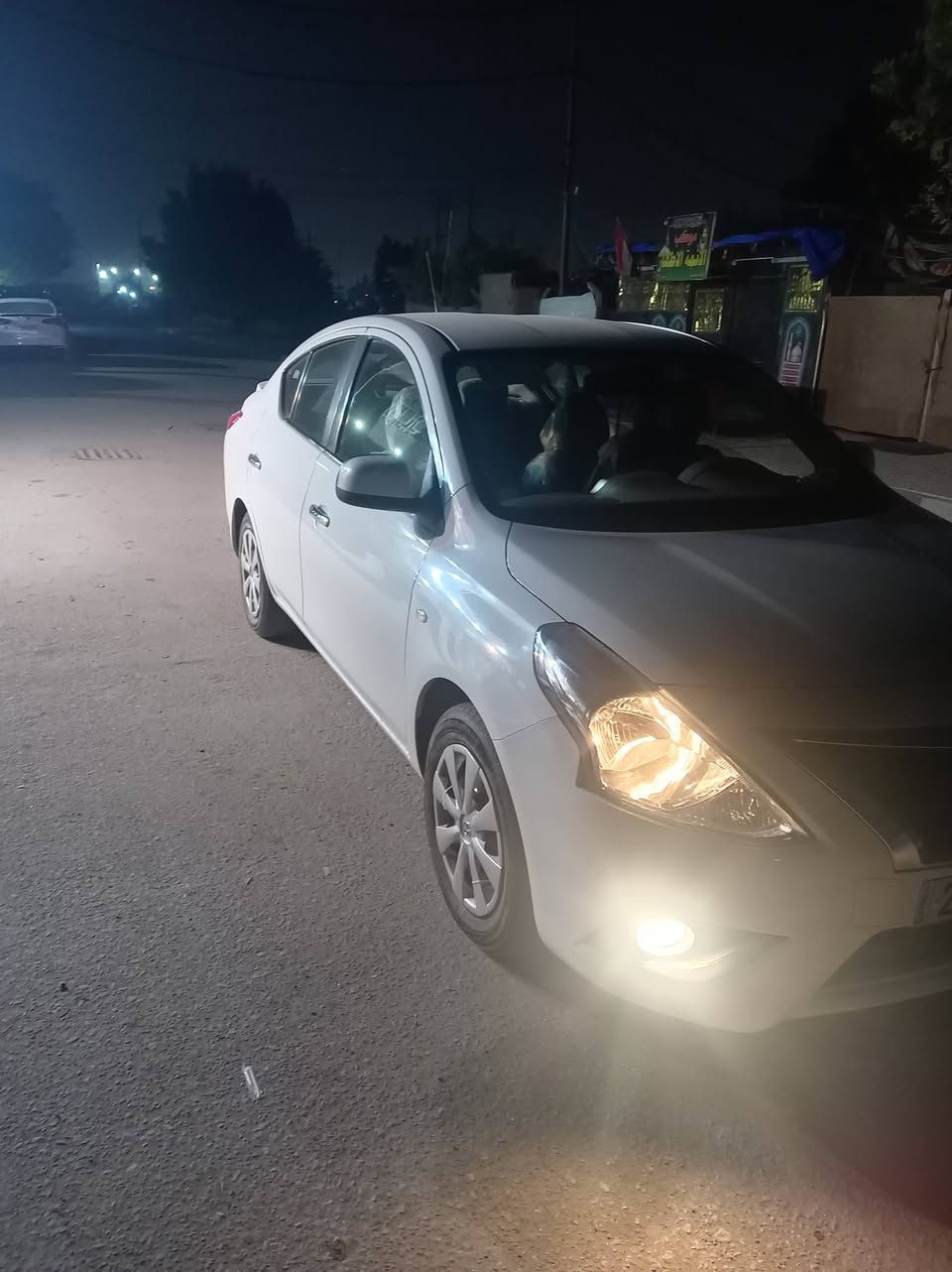 السلام عليكم صني للبيع هندي كفاله عامه موديل2023 أربيل السعر122 وبيها مجال للستفسار خاص وهذا رقمي ***********
