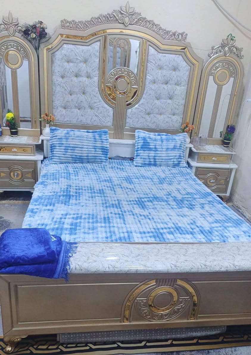 صاج عراقي الاصلي تصميم تركي جديده مستخدمه خمسه اشهر السعر 1.700 وبيها مجال الشراي
+964 777 072 1063
***********
ثنين بي واستاب بكان البصرة دور شرطه البصرة, العراق
