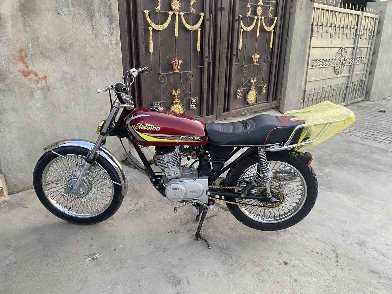 مطور للبيع موديل ٢٠٢٠
مطور فول شلعه بس كلاج ضعيف 
محرك ماشالله فول لا صوت لا بخار لا صرف لايطي دهن
قطره صوت مابي محرك 
سعره٢٧٥ بي مجال بصيط و مستعجل للبيع 
مكان كركوك سايدين بنجعلي قريب محطه طاهر


**إذا كنت صاحب هذا الإعلان وتريد حذفه لأي سبب، رجاءا أرسل رسالة إلى الدعم الفني**