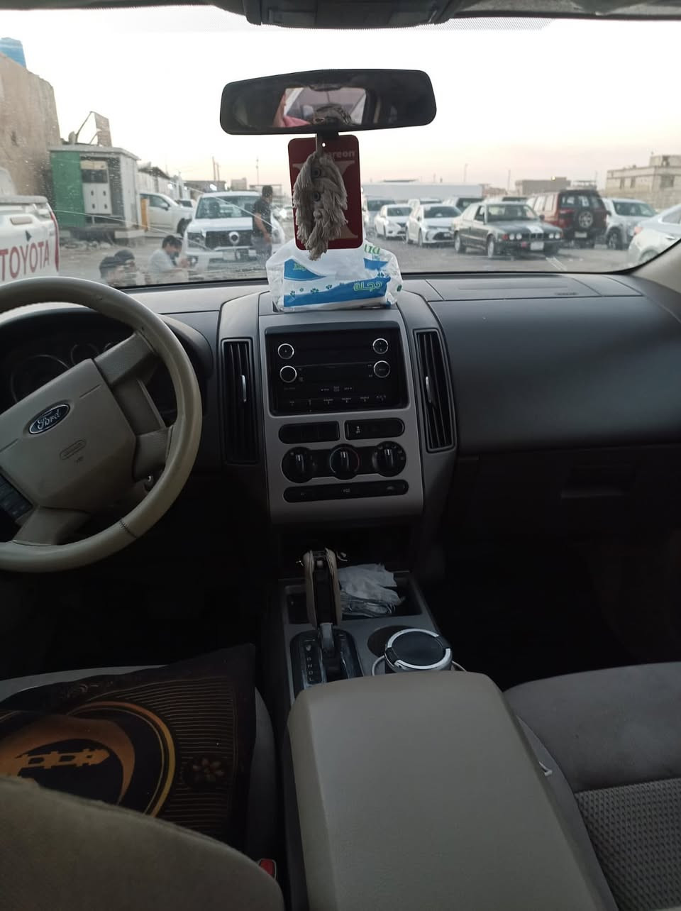 فورد ايدج 2010 للبيع ..السياره مصبوغه حزام وبيها نقص كلش بسيط .محرك وگير مكفوله .السعر 70$ وبيها مجال للشراي


**إذا كنت صاحب هذا الإعلان وتريد حذفه لأي سبب، رجاءا أرسل رسالة إلى الدعم الفني**