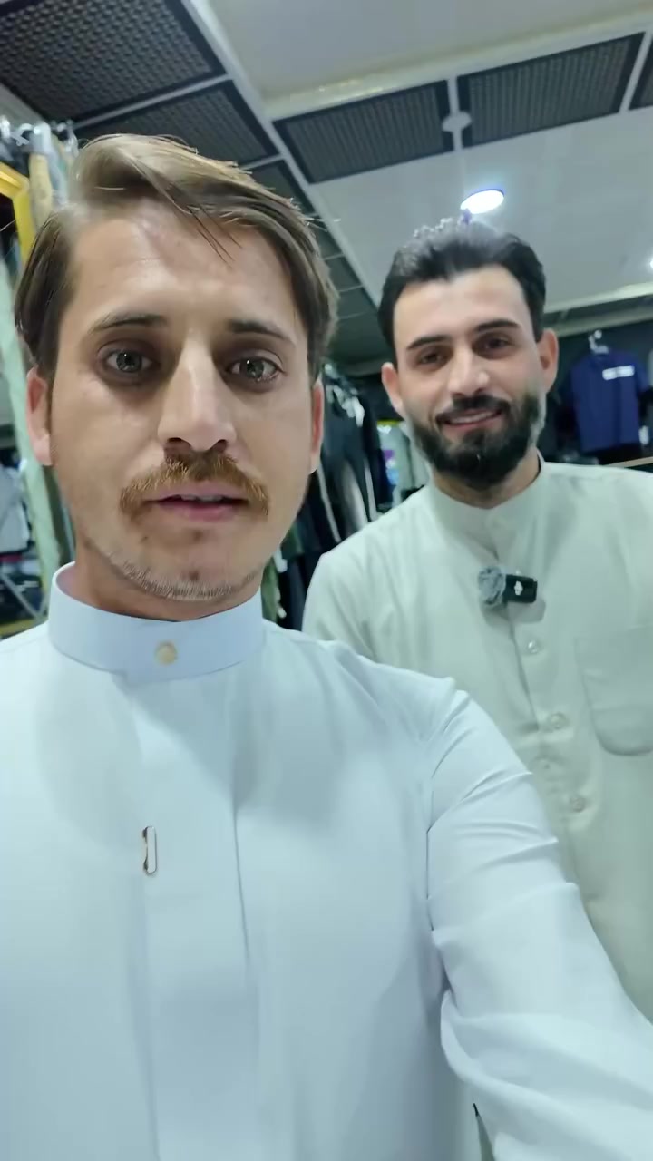 جديد محلات صابر العياش
دشداشة فصال كويتي خام راقي 🤍


**إذا كنت صاحب هذا الإعلان وتريد حذفه لأي سبب، رجاءا أرسل رسالة إلى الدعم الفني**