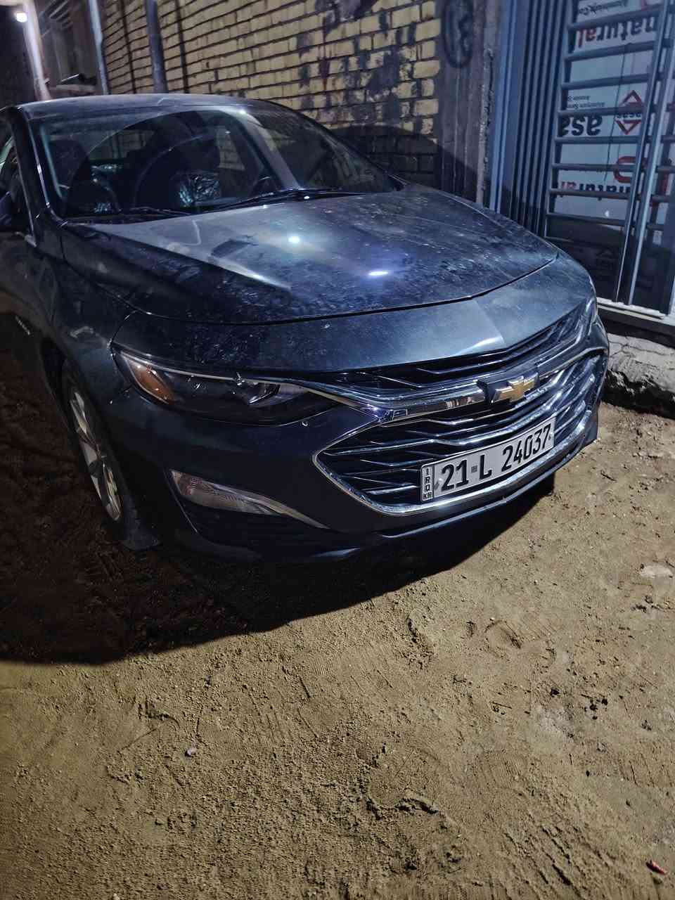 شوفرليت ماليبوا موديل 17 سيارة جاهزة ونظيفة جدا رقم سليمانية باسمي مكانها كربلاء مراوس فقط *********** وتساب وتصال
