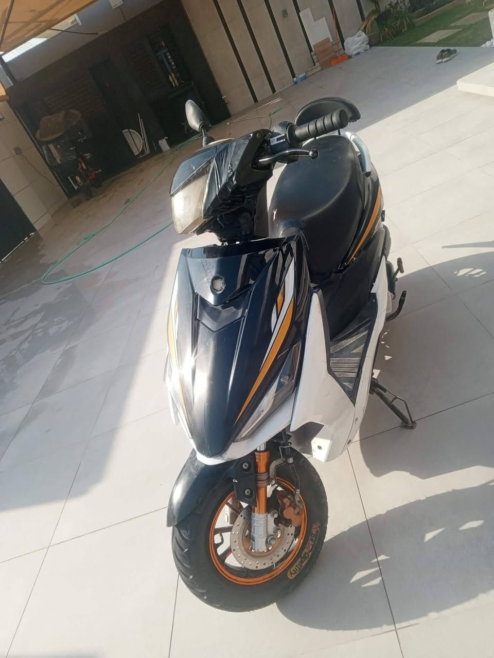 دراجه FS معمر جديد ماطور سلف شغال هندر شغال كهربائيات فول شغال شرط نكره سلف ماطور مال
***********
