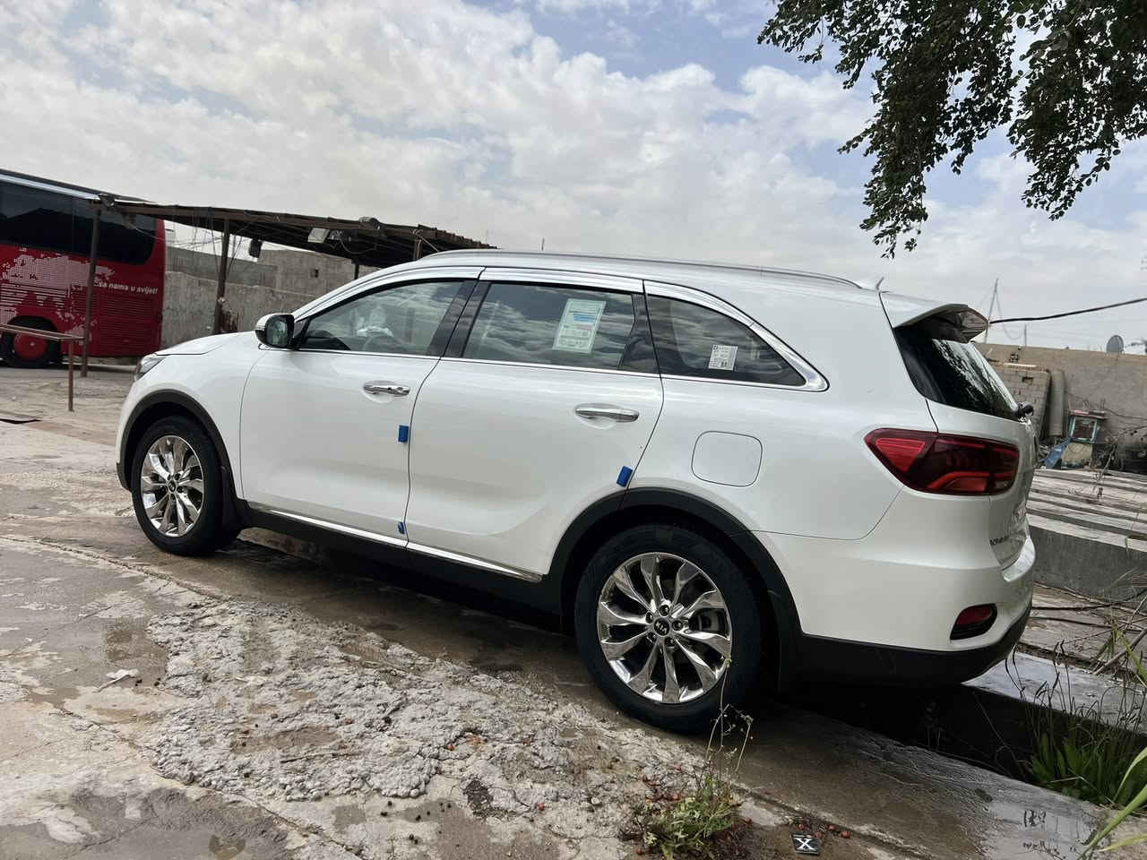 سورنتو خليجي ٢٠٢٠ رقم بغداد دولي بأسمي جاهزة من كل شيء..محرك ٦ سياره كفاله ، ماشية 106 الف
مكاني الحله، 
الخاص مفتوح اوالاتصال على الرقم 
***********
***********
