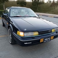 مازدا ٦٢٦ • ١٩٩٠ • السليمانية