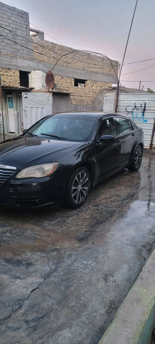 سلام عليكم سي 200 سياره جاهزه سعر 35 وبيه مجال مكينه وكير وحداديه جاهزه مابيه اي نقص فقط ترتيب مال كهربائي رقم راعيه راح من عندي سياره مكفوله رقم بغداد مكاني حله عوفي بطفيل الخماس ***********
‏‪ 0782 690 2684
