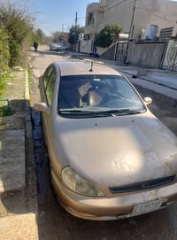 كيا موديل ٢٠٠٣ • رقم ديالى • شرط التحويل