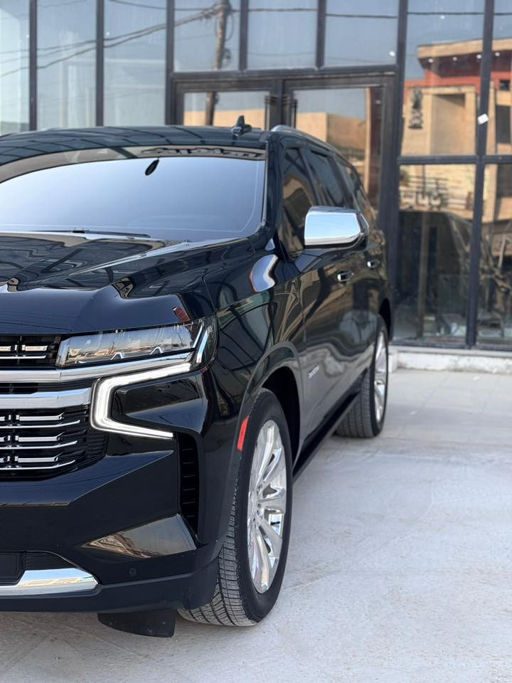 تاهو 2023 برمير  رقم بغداد تحويل مباشر
السياره مكفوله كفاله عامه ماعده بارد بلكنر الجاملغ الخلفي مقدار اصابع 
السياره ماشيه 45 الف كيلو 
السياره فول موصفات 
جكات 
دوس كهرباء 
شاشه داتو شوب
فتحه 
كراسي كهرباء  تدفئه تبريد
شاشات خلفيه 
فول موصفات 
مكاني بابل الحله 
***********
