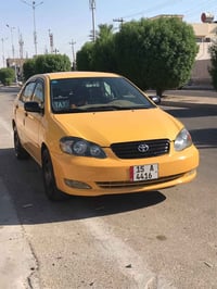 كورلا • ٢٠٠٨ • موتور ١٨٠٠