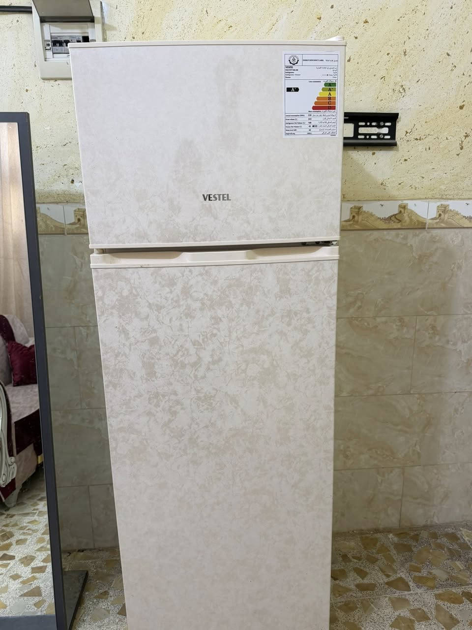 للبيع تجميد وتبريد نضيفه كلش


**إذا كنت صاحب هذا الإعلان وتريد حذفه لأي سبب، رجاءا أرسل رسالة إلى الدعم الفني**