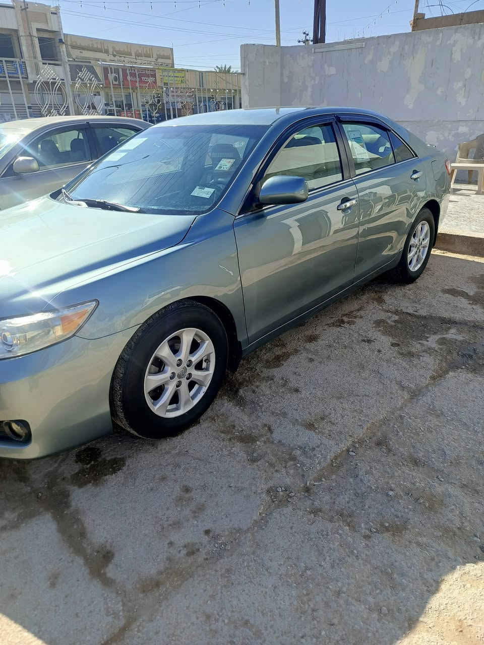 كامري 2011وارد كفاله السعر 12500وبيها مجال رقم ***********
