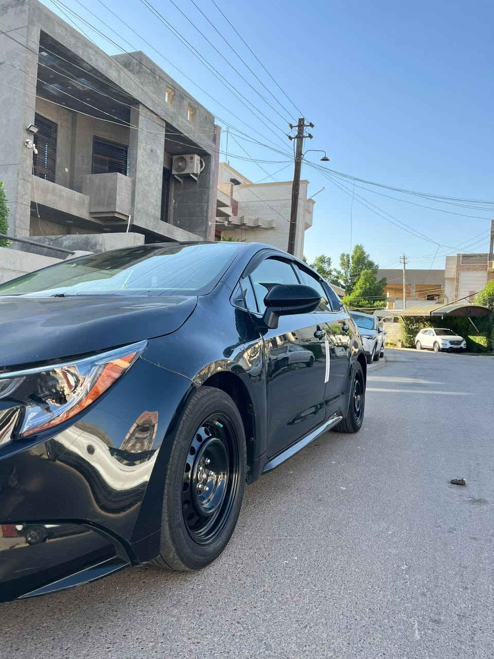 السلام عليكم
كورلا 2021 أمريكيا

مبدل بيه فقط بنيد

LAالفئه 

سياره مكينه وضع الشركه خير من الله

مكينه وكير مكفولات

حداديه فوول

التبريد ثلج 

ماشيه /195

السياره كلش حلوه 

مكان السياره/ حي الجهاد

رقم الهاتف/ *********** واتساب

رقم الهاتف/ ***********
السعر 135 ومجالهه بسيط
