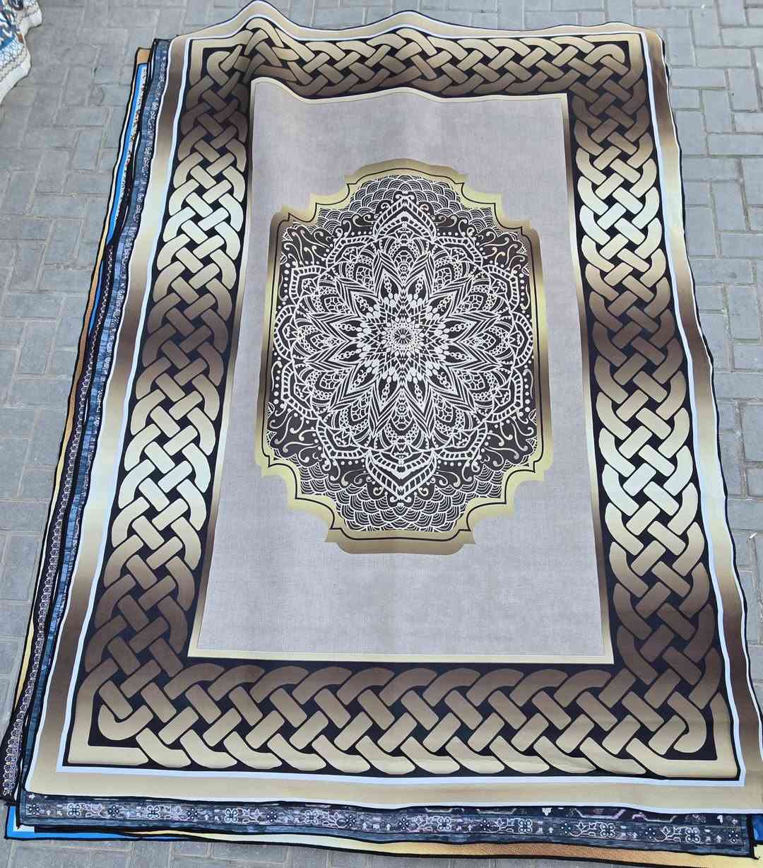 عرض خاص موكيت 3D قياس 2×3 يارده 
اوقات العمل من 7ونص صباحا لحد 7ونص مساء 🌹🌹🌹
اشكال اجنن سعر 🔥 القطعه ب8 الف فقط 🏃💪🔥
العنوان محافظة المثنى قضاء الرميثه حي العسكري شارع النقابه السايد واحد مقابيل الايذ اهل الجوادر البيع جمله مفرد


**إذا كنت صاحب هذا الإعلان وتريد حذفه لأي سبب، رجاءا أرسل رسالة إلى الدعم الفني**