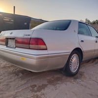 تويوتا كراون • البصرة • كفالة مكينة جير