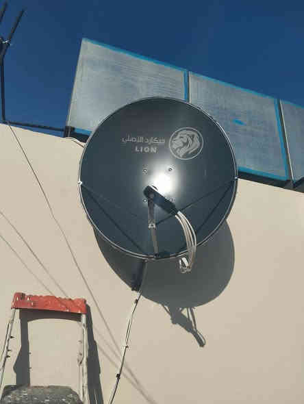 نصب صحن واستلايت داخل بغداد بسعار تنافسية
رقم *********** 📞☎️خدمات المهندس حسين
تنصيب صحن واستلايت وا منضومة رابعة ولبلازمات جميع الحجام داخل بغداد وا بجهزة حديثة وتقنيات عالية
خليك بلبيت وجيك باب البيت متوفرة خدمة 24ساعة 
متوفر صحن تعليك وارضي الثقيل متوفر ستلايت احدث نضامات اولمبي متوفر واير معا ضمان العمل لمدة من سنة الا ثلاث سنوات
