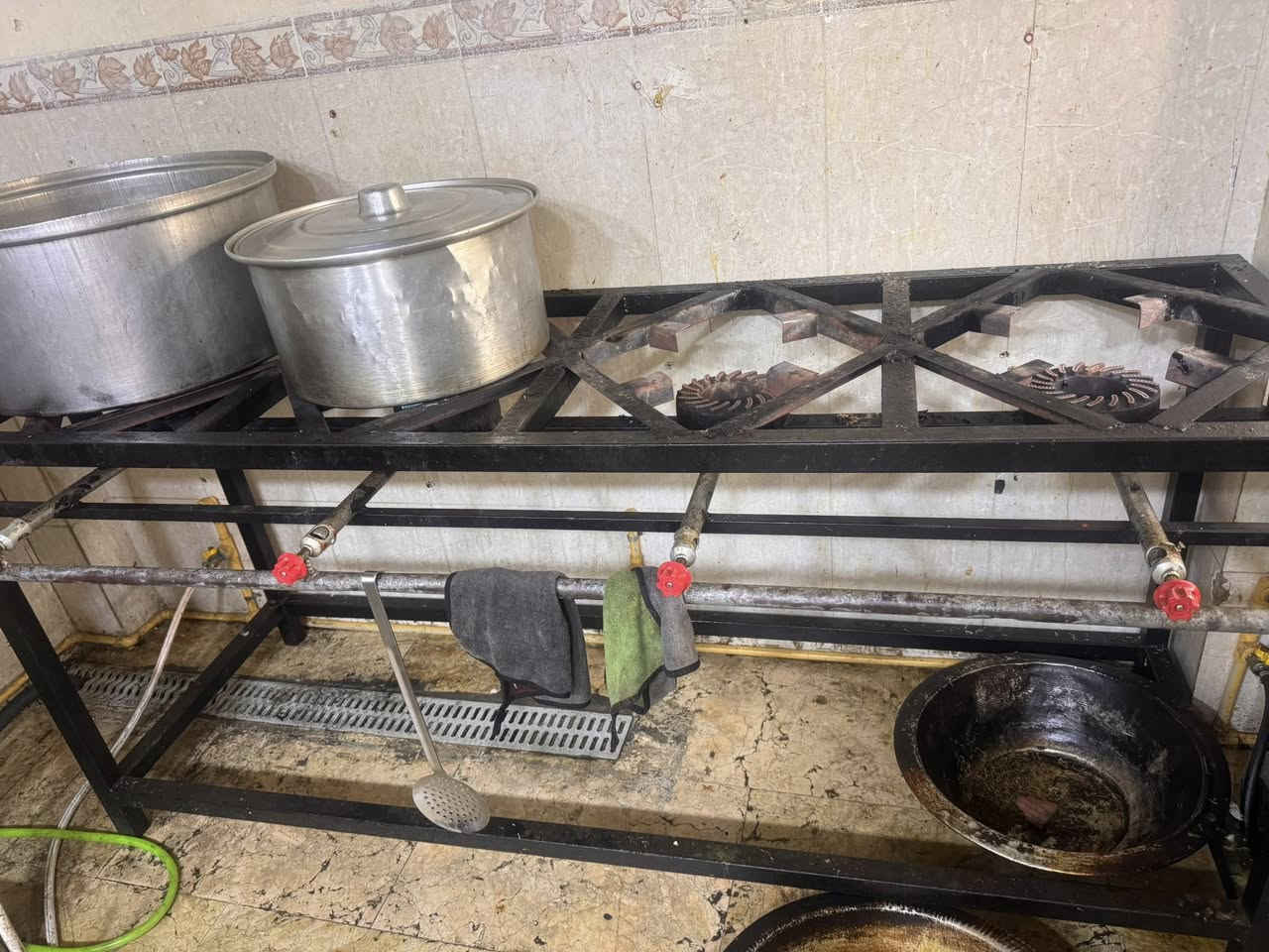 غراض مطبخ كله جديد للبيع


**إذا كنت صاحب هذا الإعلان وتريد حذفه لأي سبب، رجاءا أرسل رسالة إلى الدعم الفني**