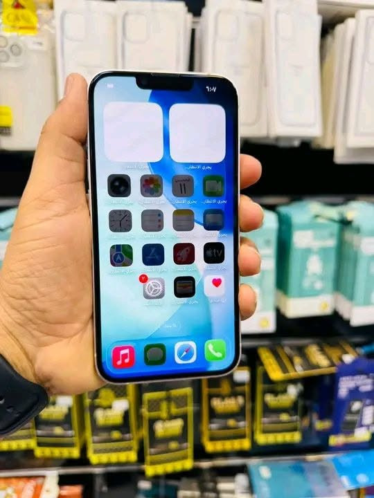ايفون 13 العادي نضيف جدا السعر🔥280 الف نموذج m شرق اوسط تخزين 256 بطاريه 82 جهاز بلادي وتر بروف جهاز مامفتوح ضمان اسبوع
العنوان : الموصل _مقابل نفق الجامعه


**إذا كنت صاحب هذا الإعلان وتريد حذفه لأي سبب، رجاءا أرسل رسالة إلى الدعم الفني**