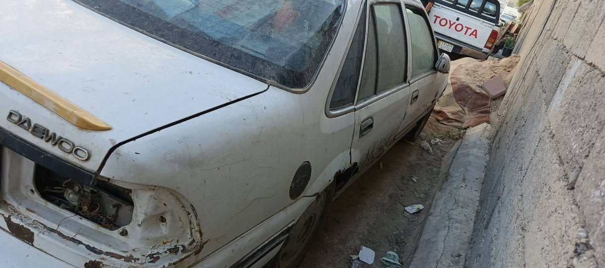 برنس للبيع أوتوماتيك موديل 95 رقم بغداد بأسمي عنوان بغداد مدينة الصدر***********
