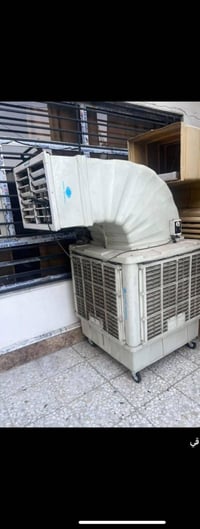 مبردة للبيع شغالة وجديدة سعرها 550 وبيها مجال للطيبين مكانها الوزيرية ...