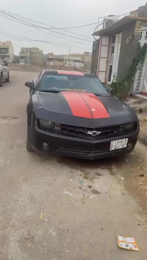 السلام عليكم كمارو 2013 مصبوغه عام سابقن مكينه جديده نقصهه كير ميعشق بيهه تصليج بالشواصي الأماميه بس ما بيهه كص ابد أكفلك شرعيات وتحويل والكص سعرها ٥٥ وبيهه مجال العنوان البصره الأصمعي الجديد الرقم  ***********
