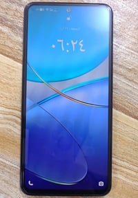 تلفون  Vivo V30 Lite تلفون جديد مامفتوح او ماداخل تصليح  الشاحنه مال ا...