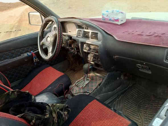 سياره ادوات. كير اوتو  السعر. 13بيها مجال ‏‪***********‬‏
المكان حديثه بروانه
#حديثه #الانبار
