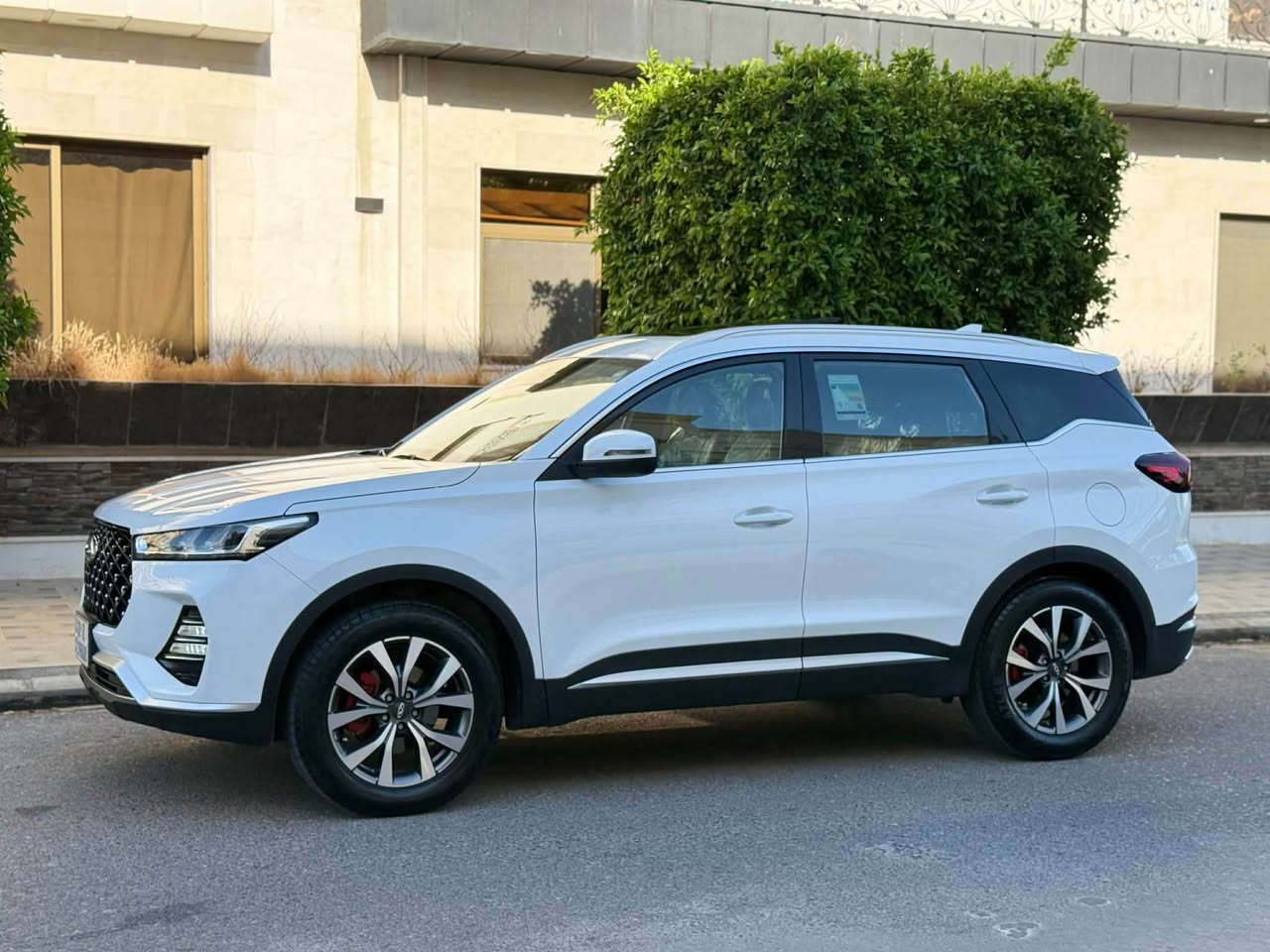 chery tiggo 7 pro +
2022زماني شريكه  
فول مواصفاته  
پانورامه كوشين جلد كاره باي 
گيچ الكتروني به سمه شه غال
تبريت مه ركه زي
شاشه ئايپاد كاميره 360  پينج كاميره  
سندوق شه فت  كامل مواصفاته
سياره ك 28 هه زار روشتيه  
بي بوياغ يه ك PDRهه يه
هيچي نيه لوكه  به ناوي خومه 
موو شت تازه يه  به شه رتي ته عويل غرامه   
هه موو شته ك سعر138 وه رقه و مه جال
(***********)واتساپ أربيل, العراق
