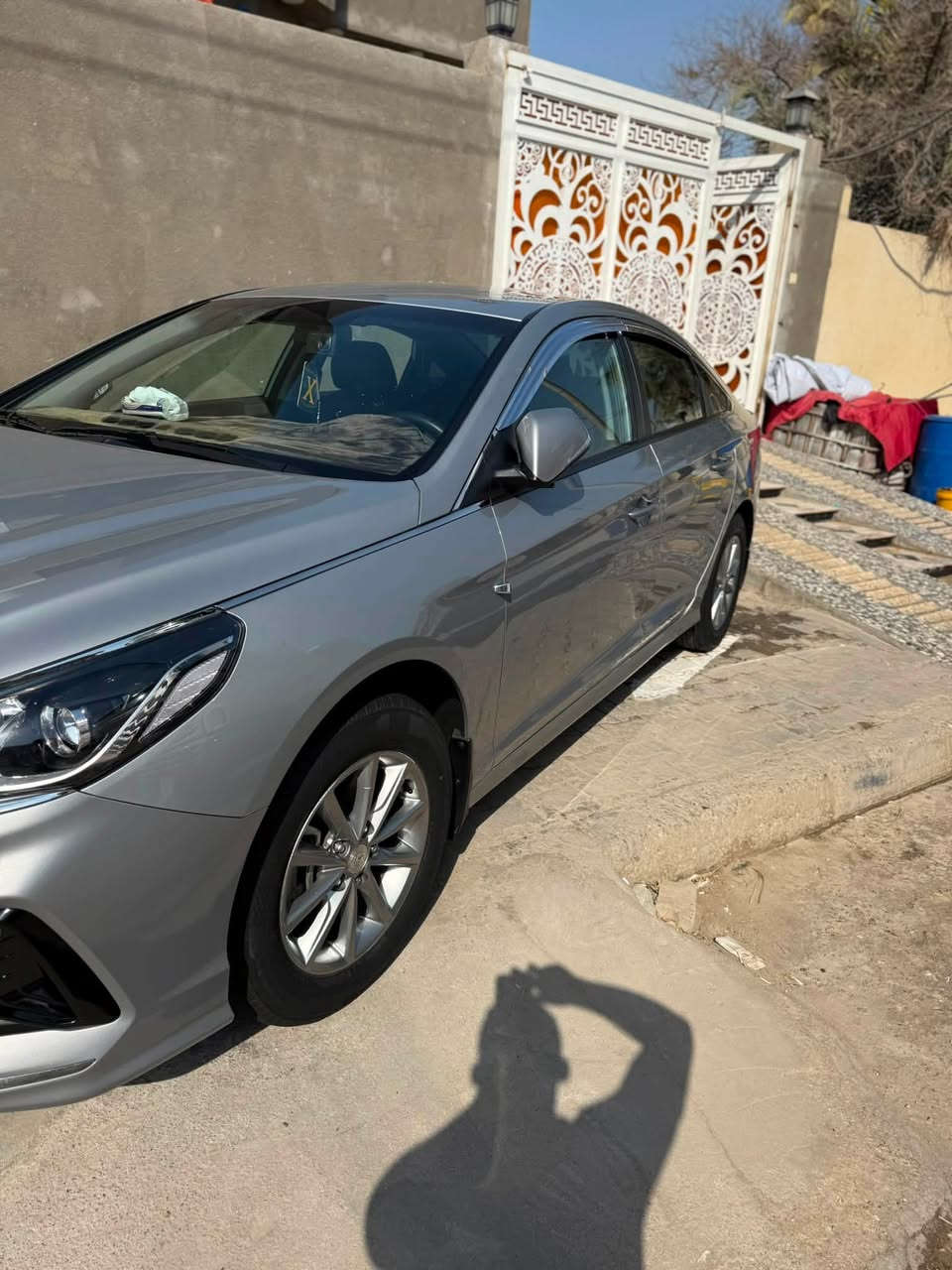 السلام عليكم سوناتاللبيع كفاله عامه  2023 غاز بلاد نص فول السعر 185 بيها مجال ترهم مراوس بصفره حسب القناعه لاستفسار ***********
