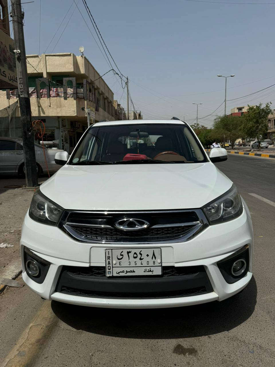 تيكو 3
موديل 2018
محرك 2000
كير ميكانيك
ماشيه 60
مكفوله من الصبغ والحادث
محرك ممفتوح
تبريد تدفئه فول 
بيها بارد بالجاملغ الامامي الايمن + بارد خلف السايق***
***تكحيل فقط 
رقم بغداد ألماني
فتحه سقف بانوراما
اشاير بالمري 
تقفيل مري بالبصمه 
بصمه عدد2 
مكان بغداد: كاظميه
السعر 
للأستفسار 
*********** بغداد, العراق
