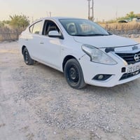نيسان صني • موديل ٢٠٢٤ • خسفه بالصندوك