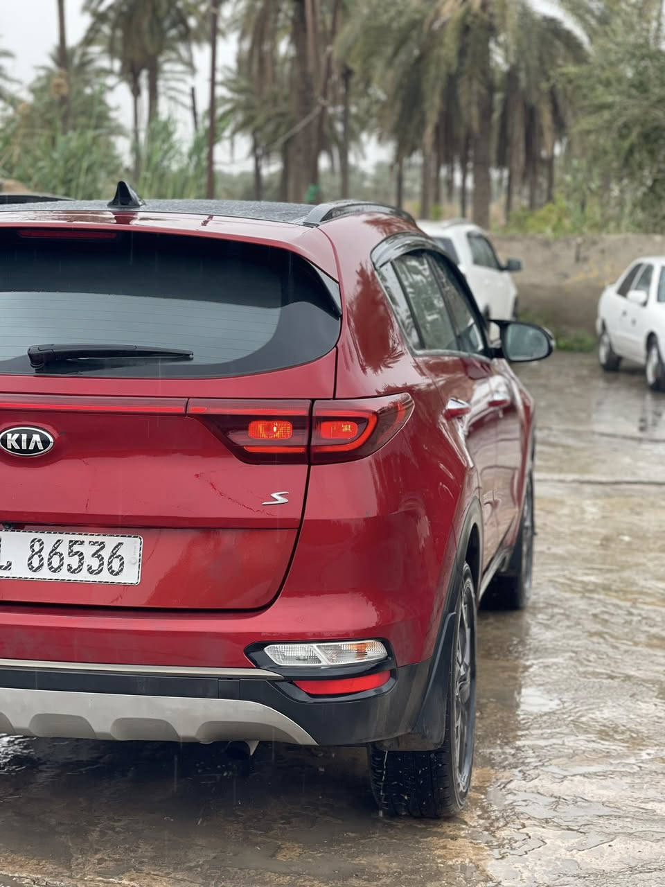 للبيع موديل 2020
سبورتج امريكي بغداد رقم جديد قطعه وحدة بس بنيد 
فول ماعدى البصمة مكاني بغداد محمودية 
السعر 170 بيها مجال السيارة احلة من الصور 
للتواصل 
                 ***********
