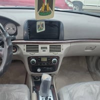 سوناتا ٢٠٠٩ • رقم نكليزي • الناصرية