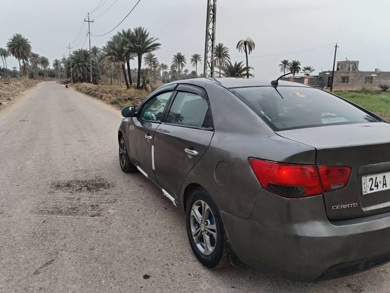 كيا سيراتو ١٢ رقم دولي دهوك
السيارة متجايك
كير عادي
سنوية لل٢٠٢٨
تريد تحول تريد وكالة
العنوان الديوانية الشامية الصلاحية
السعر ٥٢ وبيه مجال
***********
