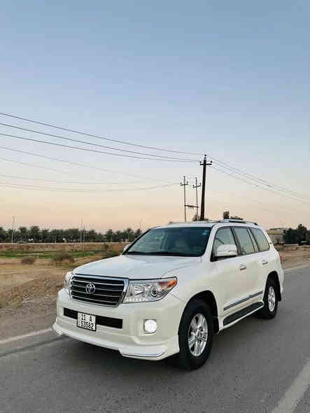 السلام عليكم للبيع لاندكروز GXR2012
رقم بغداد الجديد 
V6
ماشيه 150 حقيقي 
بدون صبغ مكفوله 
بصمه 
سلايت 
شاشه كبيره 

#العنوان_تكريت_العلم
#السعر365$
#للستفسار***********
