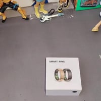 حلقة سمارت • شاشة جديدة