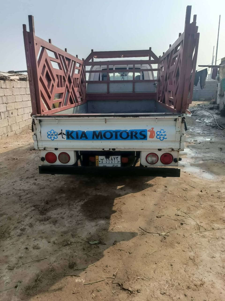 سلام عليكم سياره كيه  مكفوله كفاله عامه 
2018
محركه 2700
مكان ناصريه قضاء شطره  
***********
ملاحضه خاص مجاوب موجود رقم ونتصل
