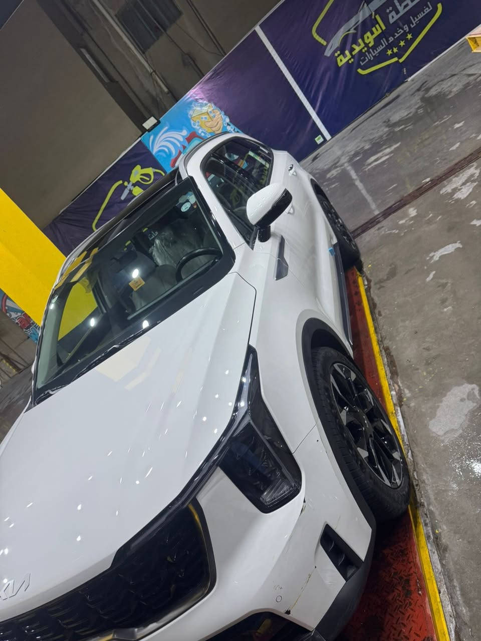 سونتو2025 ماشيه 15 الف فول موصفات بدون صبغ او بارد
بسمي تحول ثاني يوم رقم اربيل السعر 290 اتصال ع الرقم ***********
