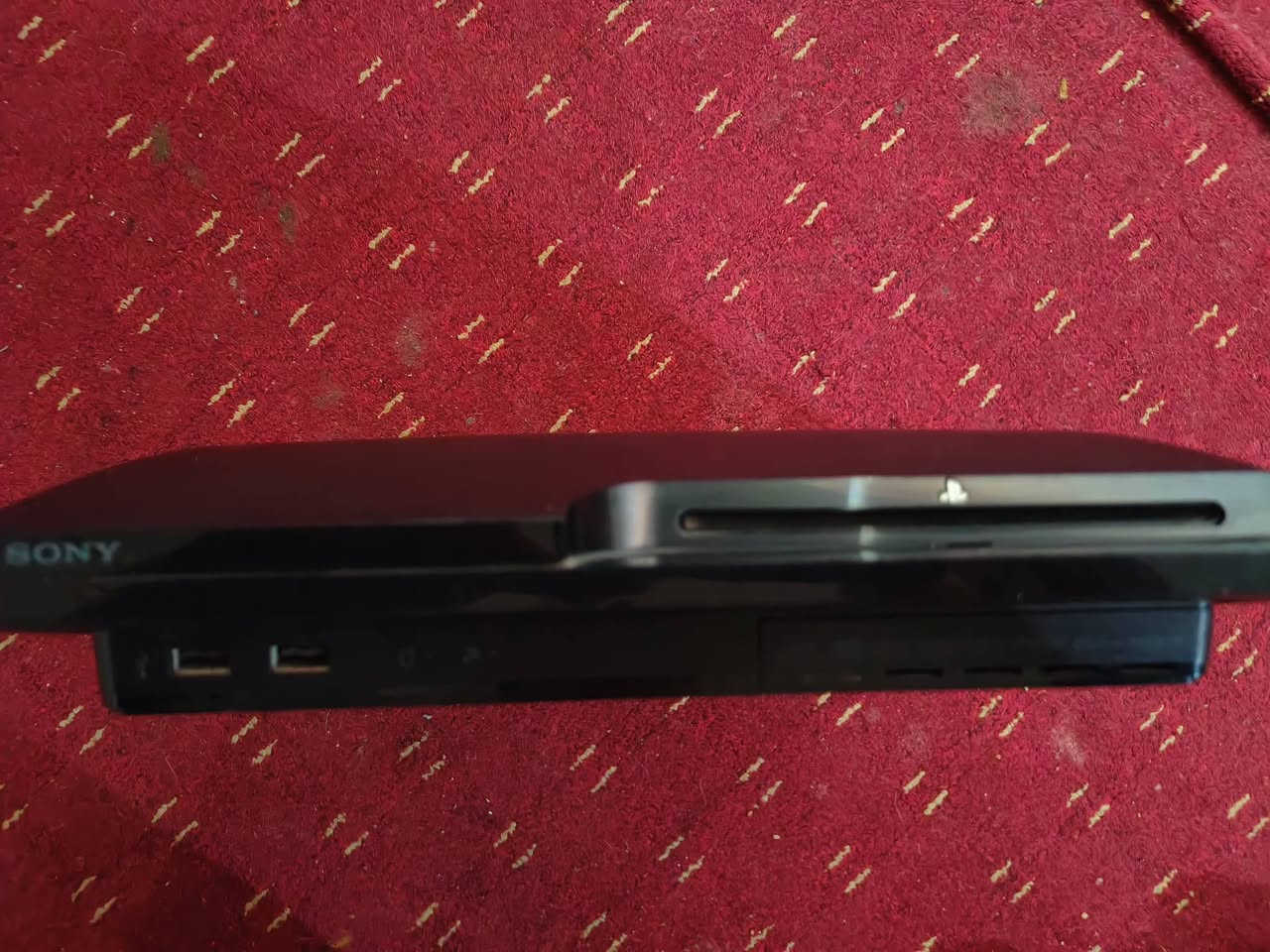 بلي3سلم مهكر
ذاكره 500
نضيف جدا
كامل ملحقاته 
بي العاب هواي 
سعر 110بي مجال بصيط


**إذا كنت صاحب هذا الإعلان وتريد حذفه لأي سبب، رجاءا أرسل رسالة إلى الدعم الفني**