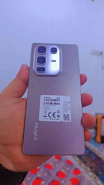 السلام عليكم انفنكس نوت 50بروذاكرة 256/12 السعر المطلوب235 ألف /***********واتس اب مكاني المحمودية
