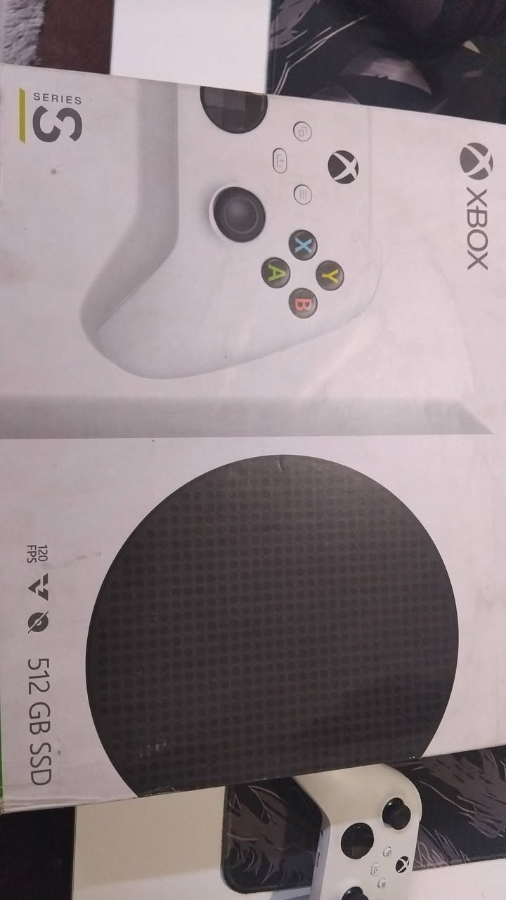 للبيع series s
كامل ملحقات 

بغداد 

السعر مع يده اضافيه 410

بدون يده  380 

لتواصل ***********
