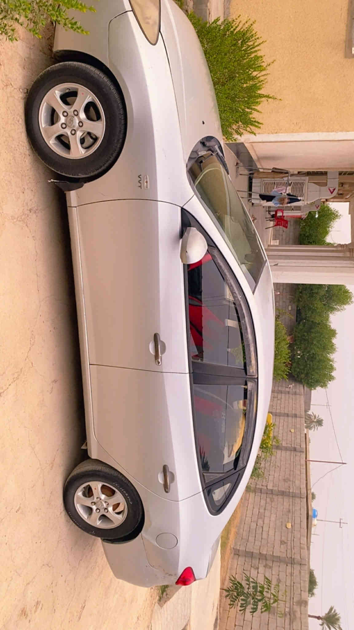 افانتي موديل 2009 بيها جاملغ سايق مبدل لون سلفر
بيها ملاحظات بسيطه سياره بلدعاميات والكشر بيها طخه بسيطه جاملغ خلف السائق ممصلحه 
سياره مابيها صبغ
تخم تاير 
كير محرك مكفولات 
رقم بغداد دولي جديد
تبريد شغال 
محرك١٦٠٠
سعر ١٠٠$ بيها مجال بسيط
بأسمنه تحويل ثاني يوم 
مكان سياره بغداد ناحيه الرشيد 
رقم الهاتف للتواصل 
***********
